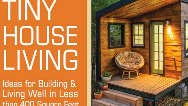 Read 10 Books to Keep When You Sell Everything and Build a Tiny House