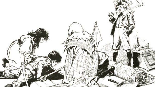 Read The Serious Make-Believe of E. Nesbit