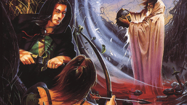 Read Throwback Thursday: Irresistible Theives and Refreshing Sexuality in the Nightrunner Series