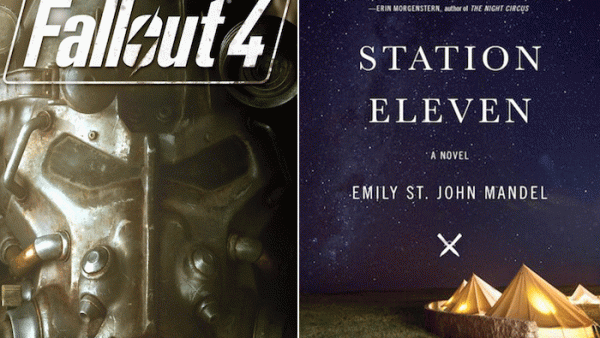Read An SF/F Book for Every Gamer