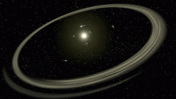 Read Visiting Tau Ceti with 4 Science Fiction Authors