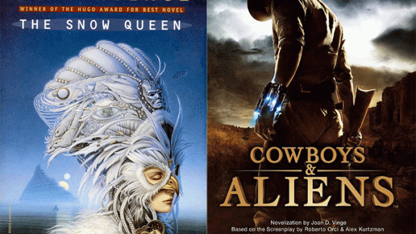 Read 7 Award-Winning Science Fiction Authors Who Wrote Film Novelizations