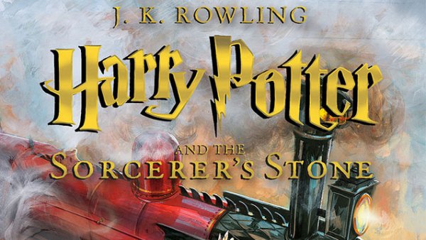 Read Harry Potter and the Sorcerer’s Stone: The Illustrated Edition is Almost Too Beautiful for Words