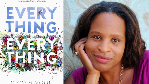 Read Everything, Everything Author Nicola Yoon Talks Helicopter Parenting, Artistic Collaboration, and Finding Humor in Tragedy
