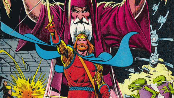 Read 6 Brilliant Sci-Fi Takes on Arthurian Legend