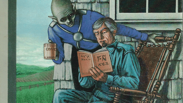 Read Throwback Thursday:  Way Station Is a Message of Hope from the Depths of the Cold War