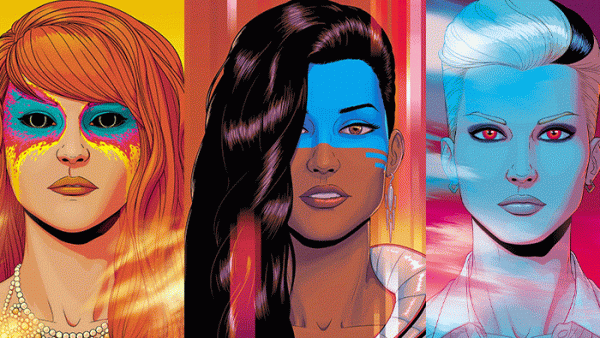 Read “We’re Comics Elitists.” Talking The Wicked + the Divine with Kieron Gillen