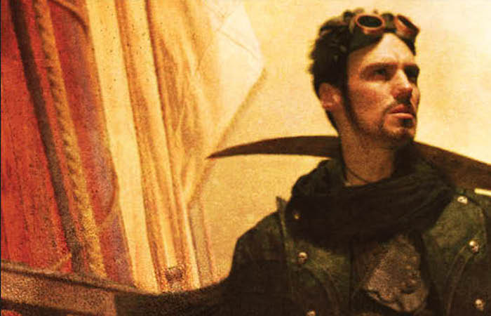 Aeronaut's Windlass Final Cover