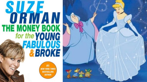 Read 6 Self-Help Books for Disney Princesses