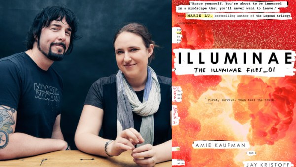 Read Outer Space, Bacon, and Dreams: Authors Amie Kaufman and Jay Kristoff on the Origins of Illuminae