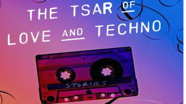 Read Marra’s Masterful Mixtape, The Tsar Of Love And Techno