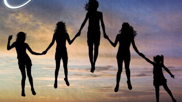 Read 6 Great Middle Grade Fantasies Starring Sisters
