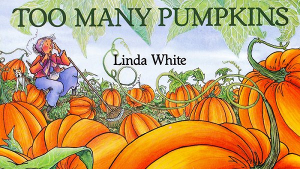 Read A Scare-Proof Halloween: 5 Picture Books for Sensitive Readers