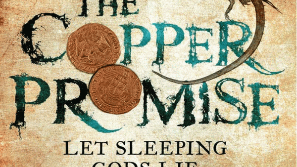 Read Exclusive Announcement: Angry Robot to Publish Jen Williams Bestselling The Copper Promise in the U.S.