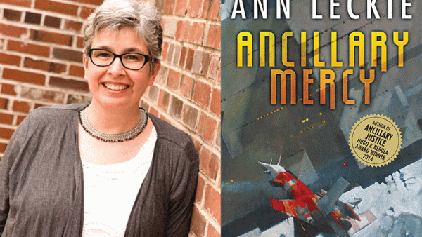 Read Write the Book You Want to Read: A Conversation with Ann Leckie