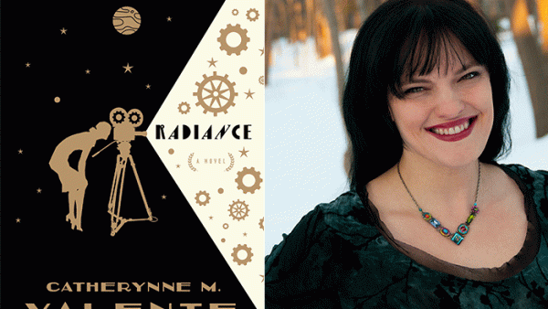 Read Guest Post: Catherynne M. Valente Takes Us on a Grand Tour of Her Library and the Solar System