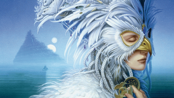 Read The Snow Queen Is an Elemental Space Opera