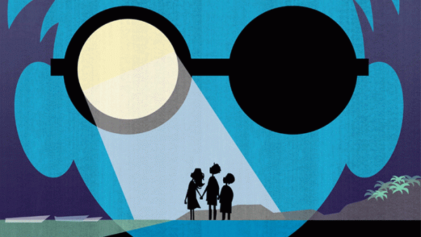 Read Comic Book Dream Team: Introducing Gilbert Hernandez and Darwyn Cooke’s The Twilight Children