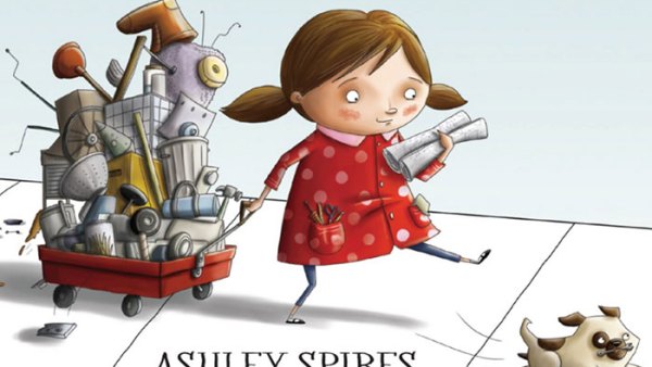 Read 5 Inspiring Books for Your Inventing Young Einstein