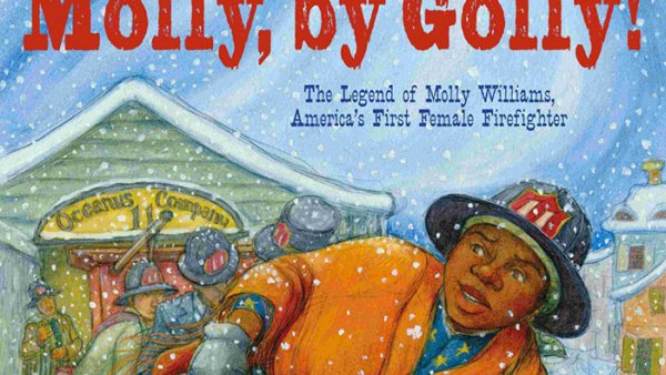 Read Stop, Drop, and Read: 5 Picture Books For Your Little Firefighter