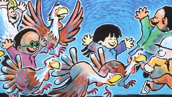 Read 7 Great Children’s Books About Thanksgiving