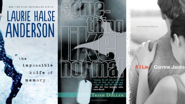 Read 5 Great Military-Themed YAs