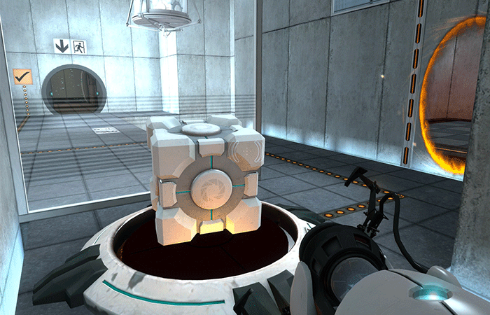 portal