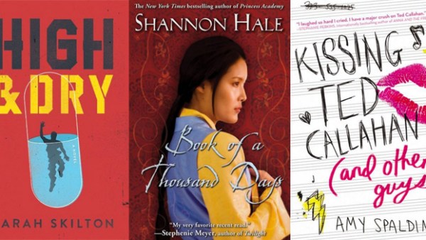 Read 15 YA Authors Share Their Bookish Gift Lists
