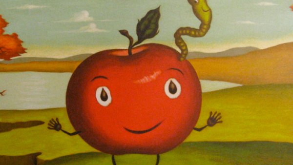 Read 7 Delicious Books Starring Anthropomorphized Foods