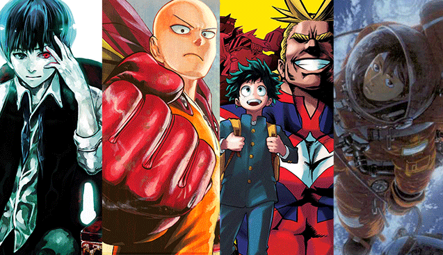 Manga Series That Need to be Anime