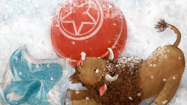Read A Blizzard of Lovable Picture Books!