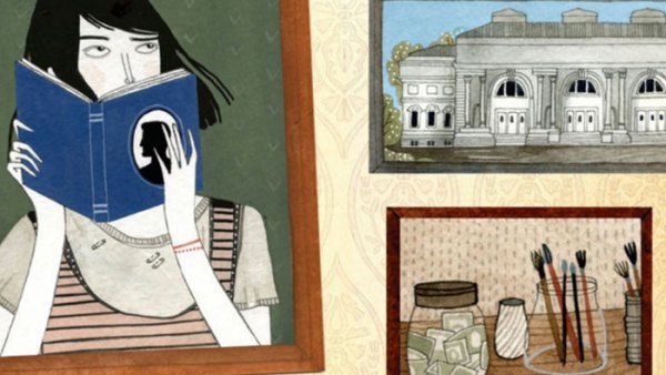 Read 6 Mysterious Art Capers for Young Readers