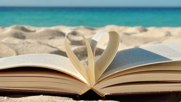 Read Why You Should Bring Books on Your Honeymoon