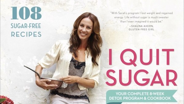 Read 7 Cookbooks to Help You Stick to Your Sugar-Free Resolution