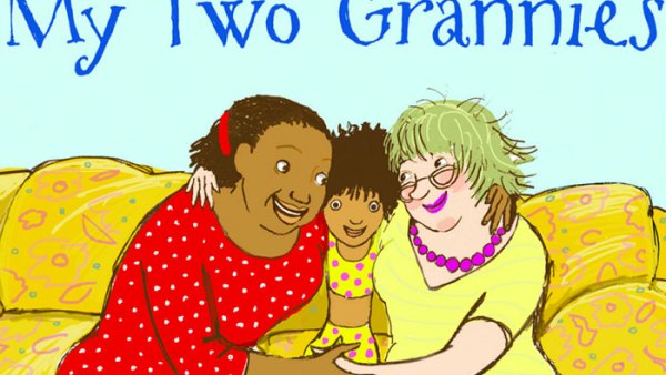 Read 5 Picture Books Featuring Multiracial and Multicultural Families