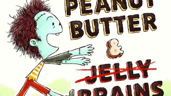 Read 5 Kids’ Books About Zombies