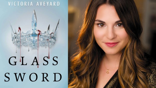 Read Glass Sword Author Victoria Aveyard Talks World-Building, Inspiration, and How to Stay True to a Series