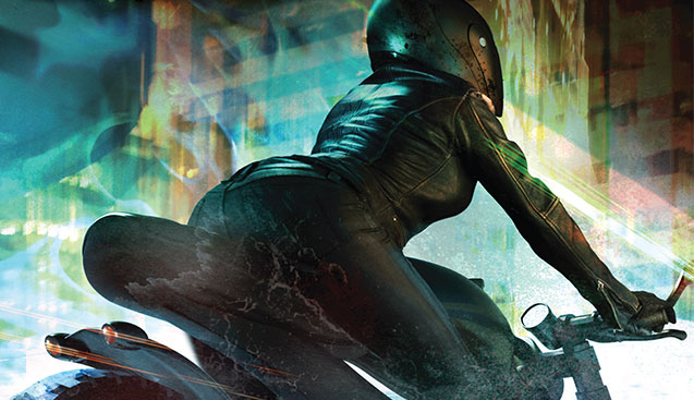 courier
