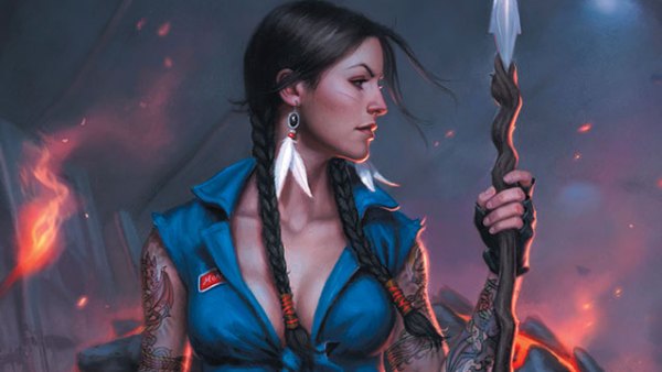 Read 9 Things about Mercy Thompson