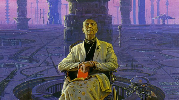 Read Isaac Asimov’s Foundation Could Be Science Fiction’s Next Great Adaptation