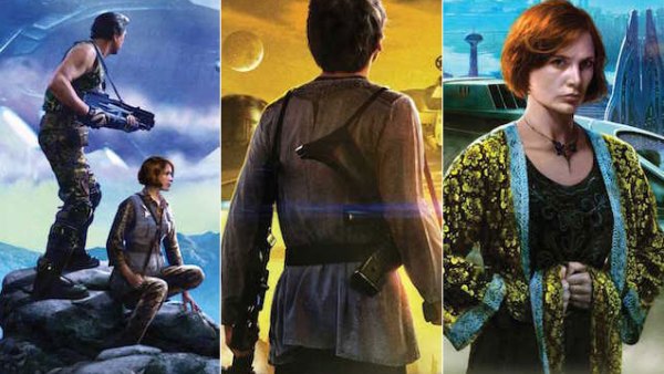 Read Where to Start With Lois McMaster Bujold’s Vorkosigan Saga