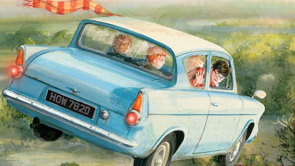 Read 10 Scenes We Can’t Wait to See in Harry Potter and the Chamber of Secrets: The Illustrated Edition