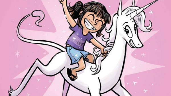 Read 6 Magical Books About Unicorns for All Ages