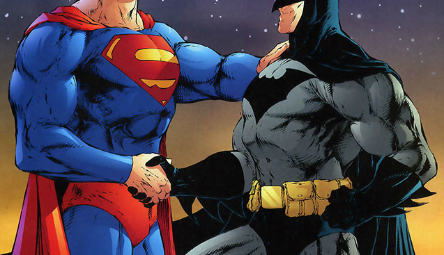Your Batman v Superman Comic Book Primer - B&N Reads