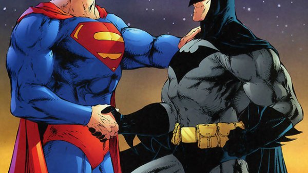 Read Your Batman v Superman Comic Book Primer