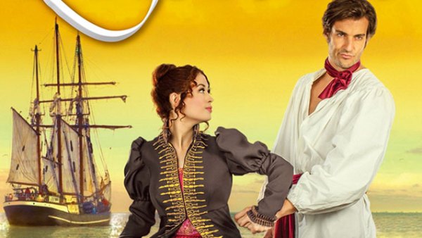 Read Temptation on the High Seas in Stephanie Laurens’ A Buccaneer at Heart