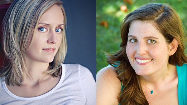 Read Authors Tobie Easton and Melissa Gorzelanczyk on Writing Impossible Love Stories