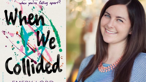 Read Emery Lord on When We Collided, Mental Health, and her Top-Choice Vespa