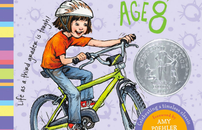Ramona Quimby Age 8