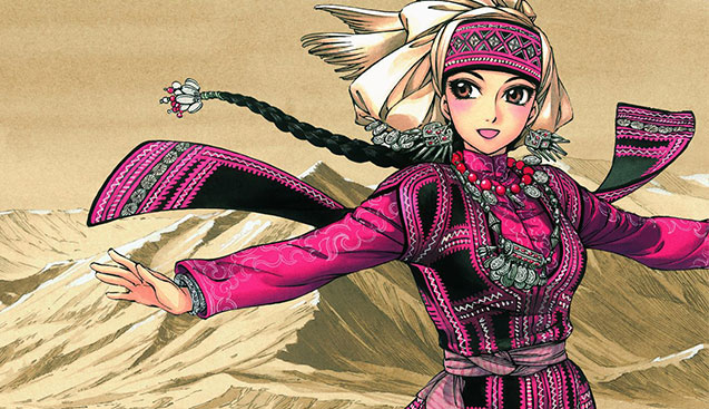 eisner-manga